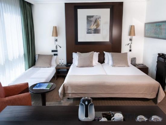 Фото Abba Playa Gijon Hotel