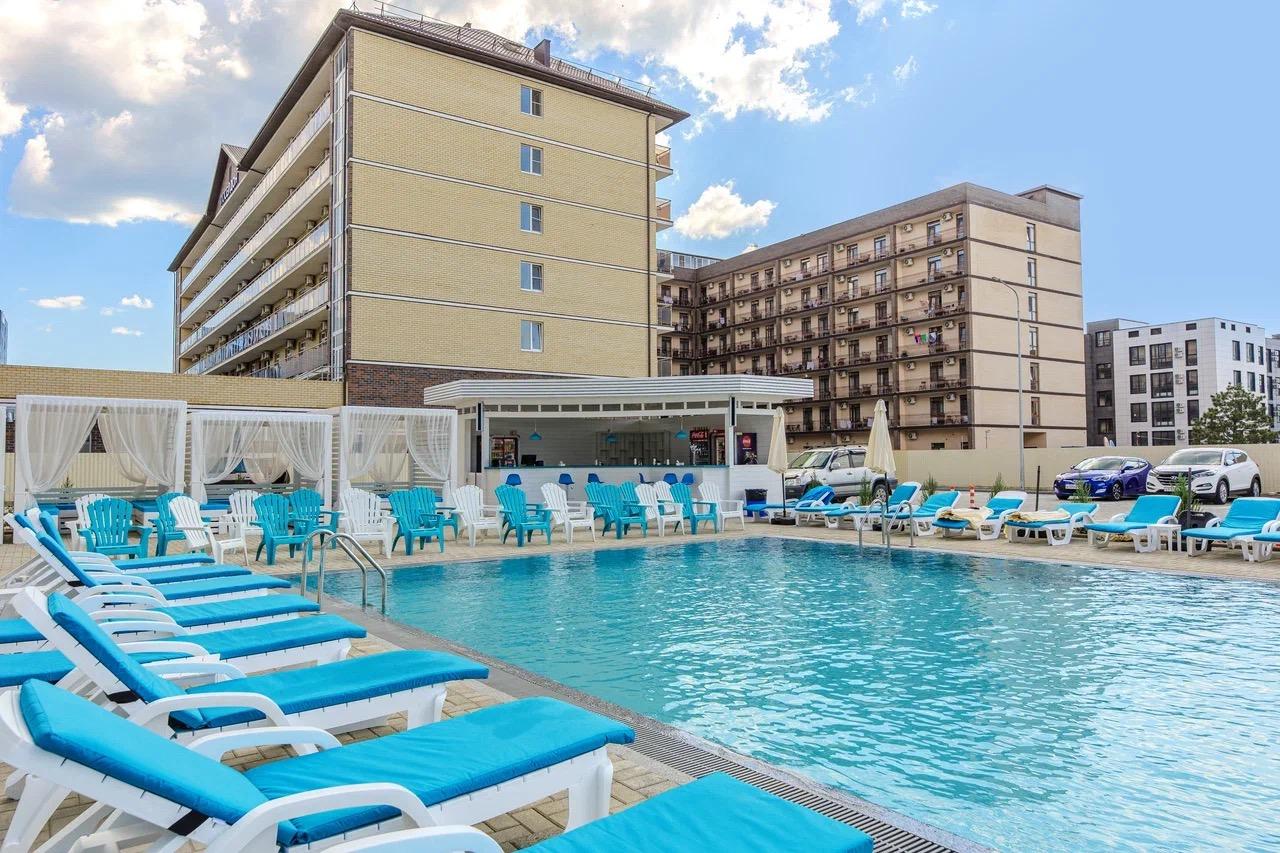 Фото Посейдон 7 Небо