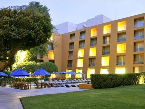 Гостиница Camino Real Polanco Mexico в Мехико