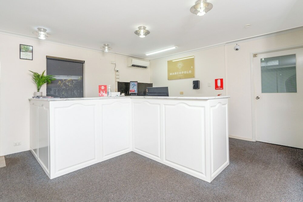 Фото The Marco Polo Hotel