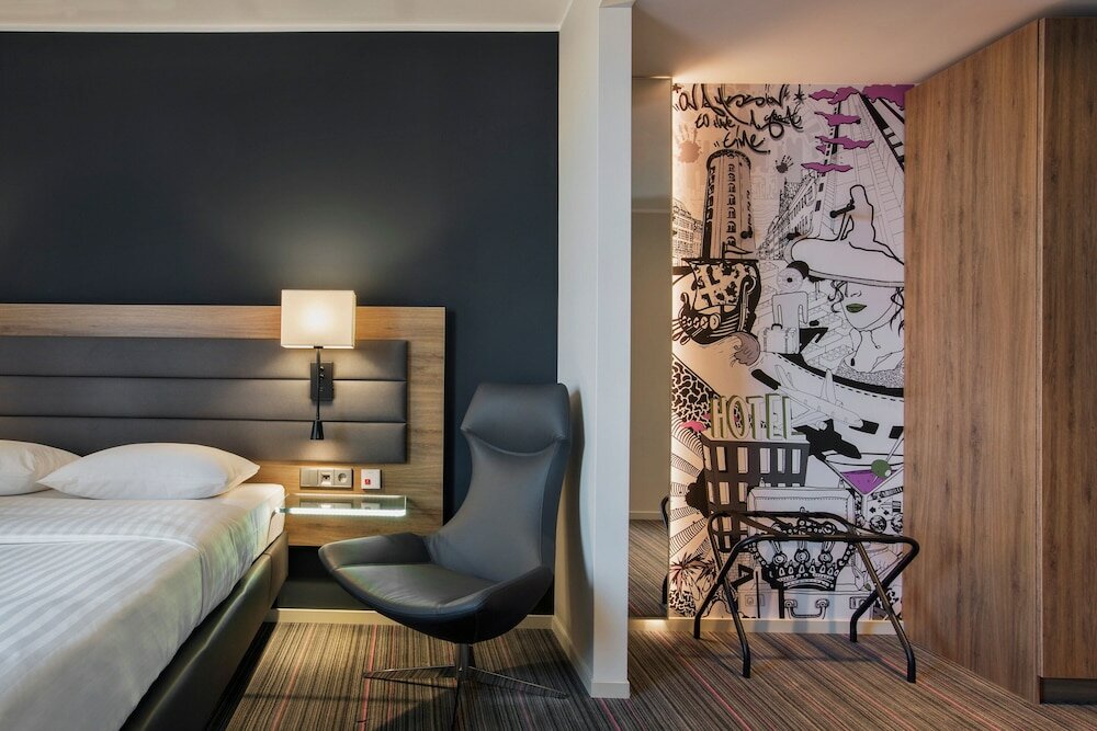 Фото Moxy Copenhagen Sydhavnen