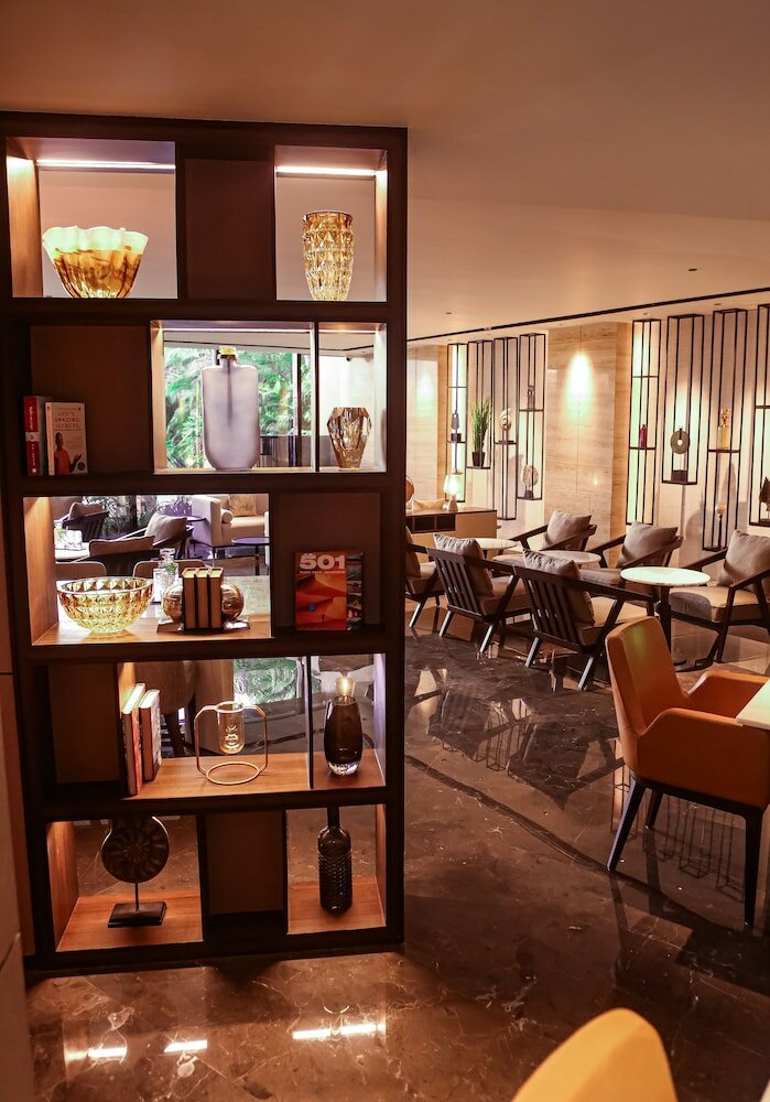 Фото Courtyard by Marriott Mumbai International Airport