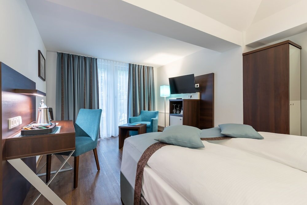 Фото Trip Inn Messe Westend