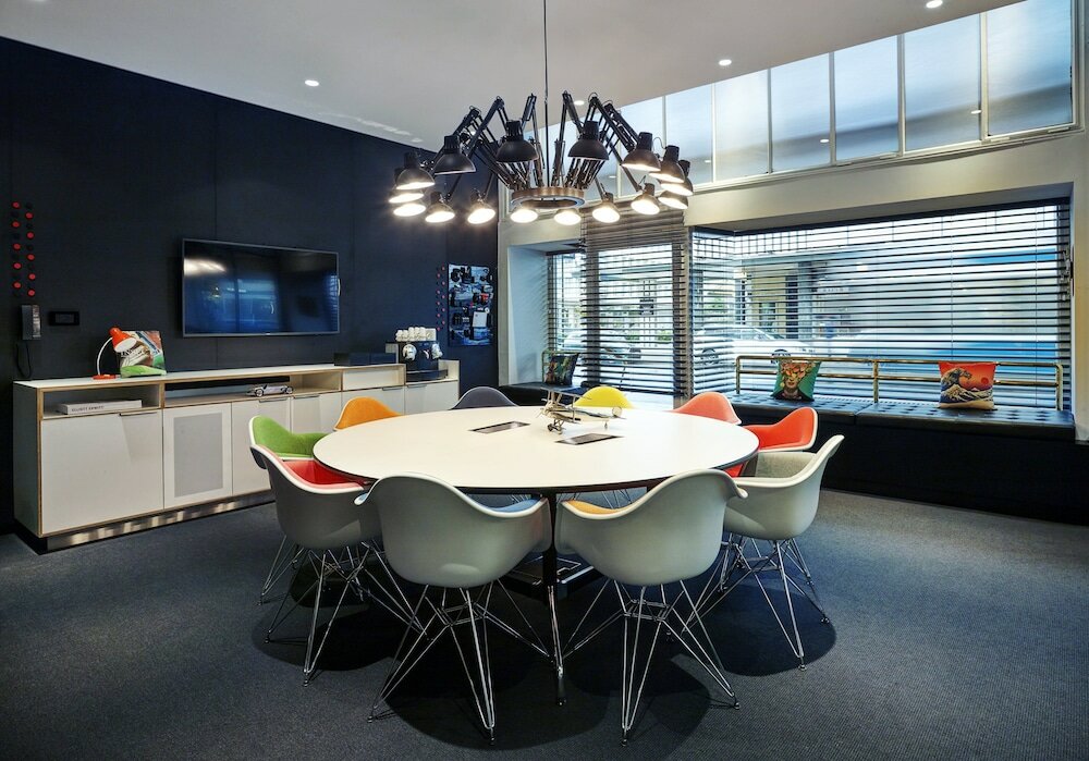 Фото CitizenM Zürich