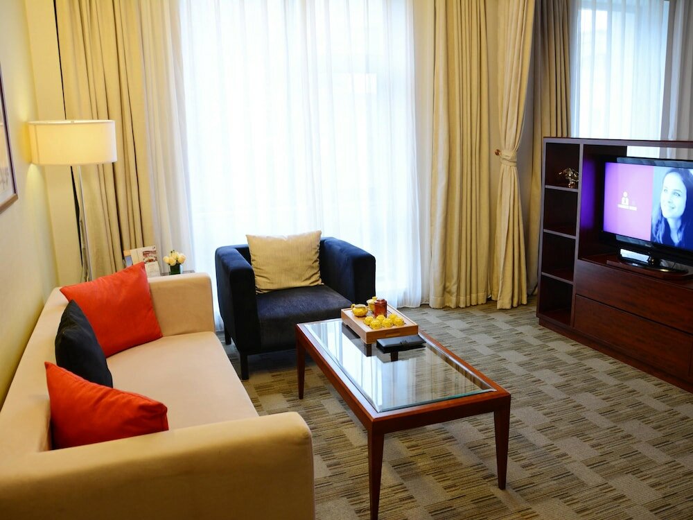 Фото Mercure Beijing Downtown