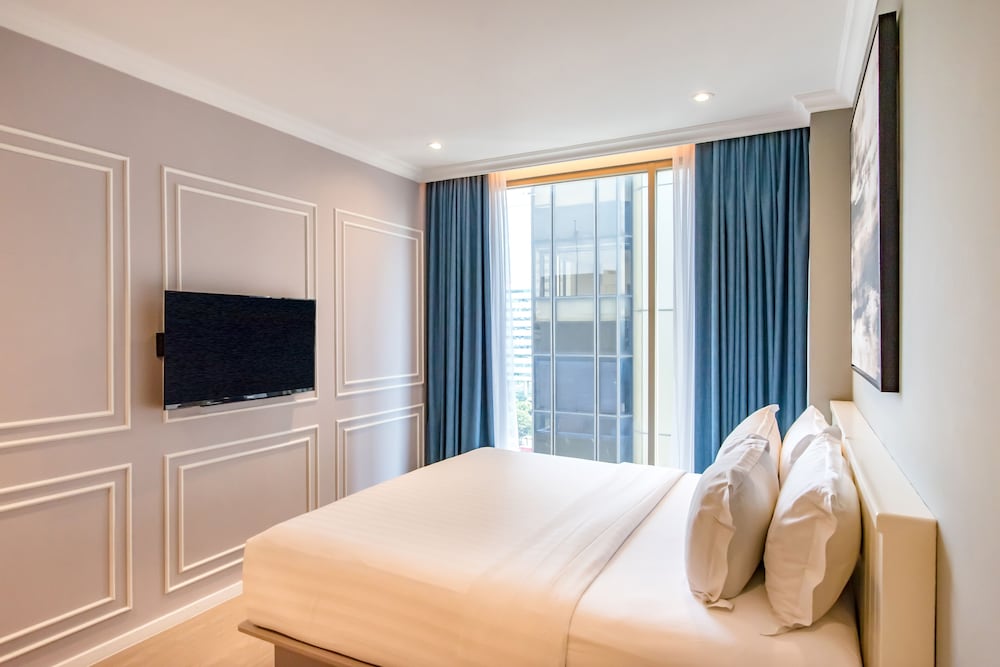 Фото Ashley Sabang Jakarta