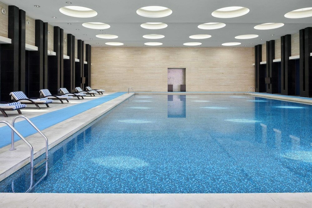 Фото Sheraton Hohhot Hotel