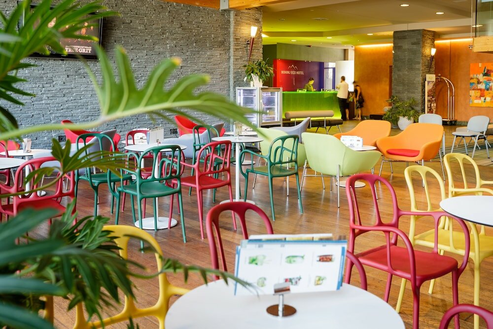 Фото Bohinj Eco Hotel