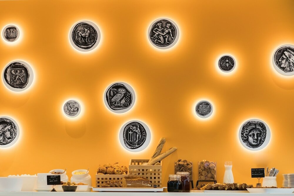 Фото Ibis Styles Athens Routes