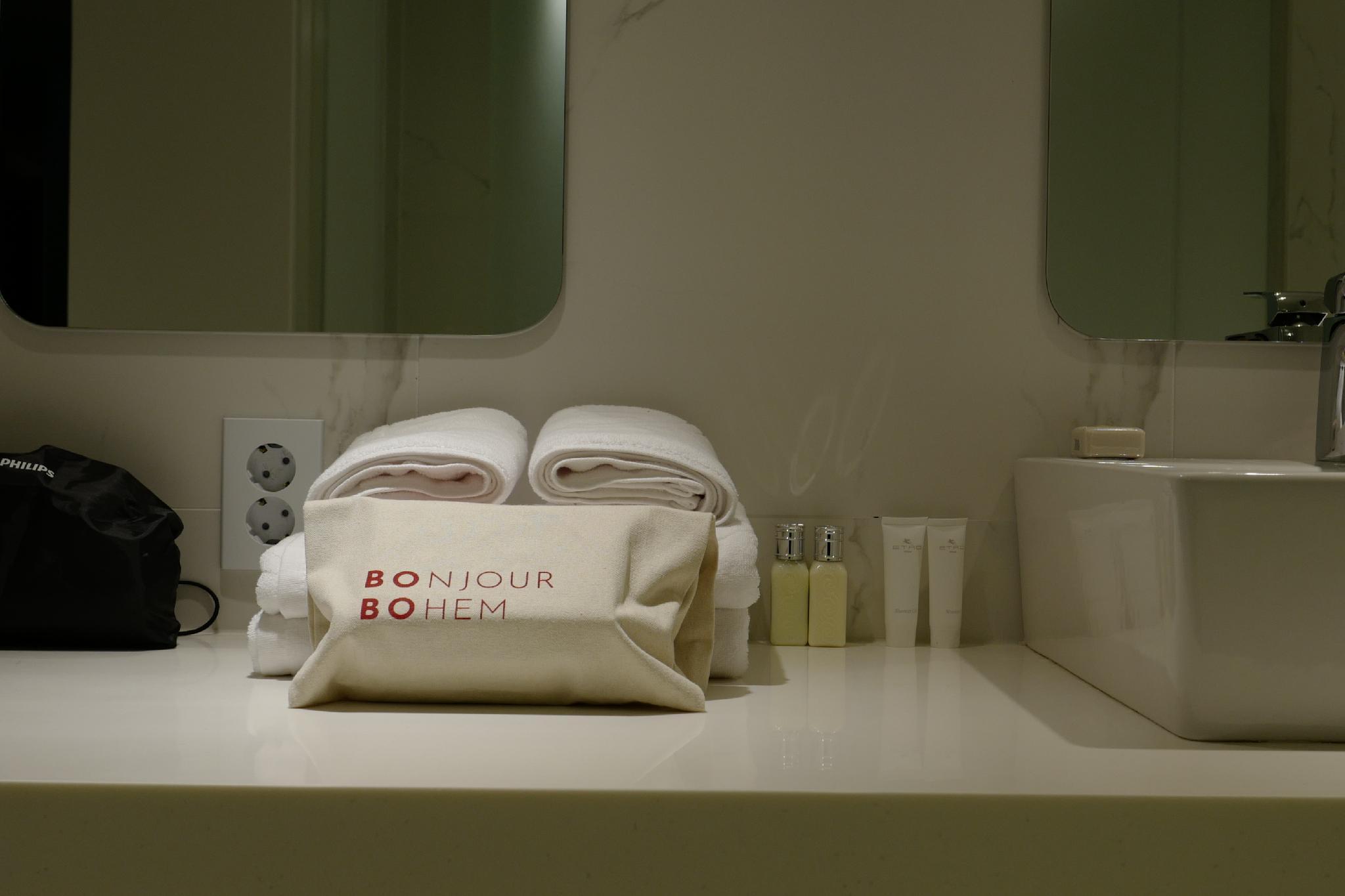 Фото Hongdae Bobo Hotel