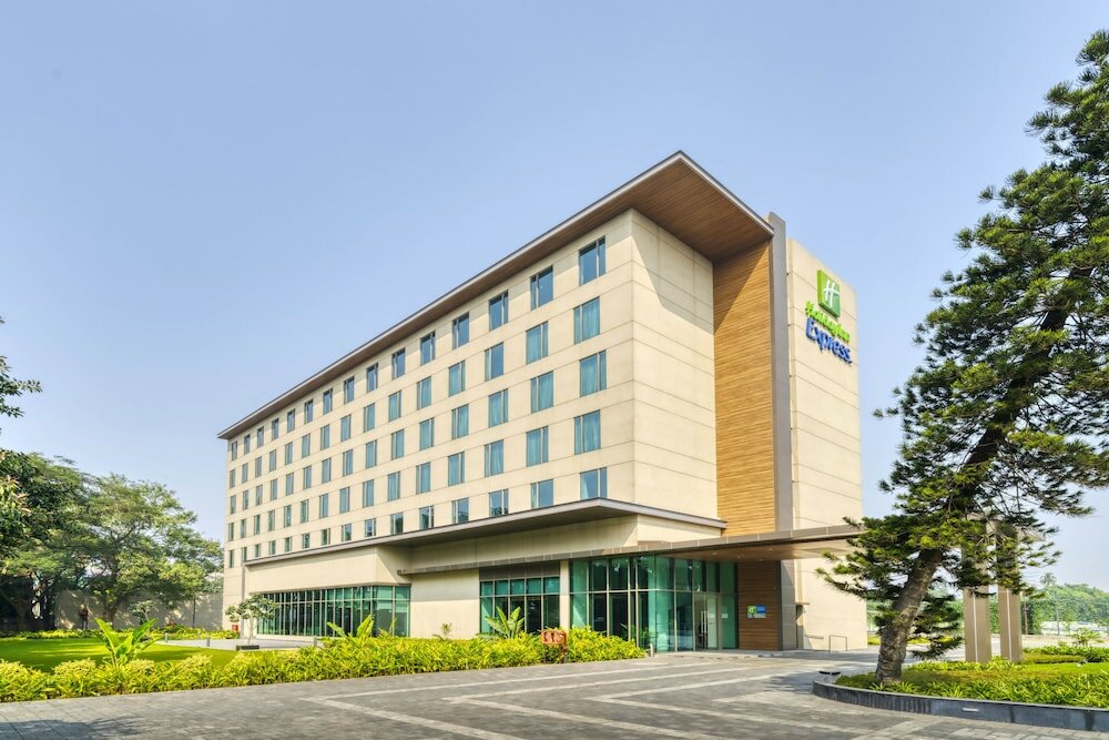 Фото Holiday Inn Express Kolkata Airport, an Ihg Hotel