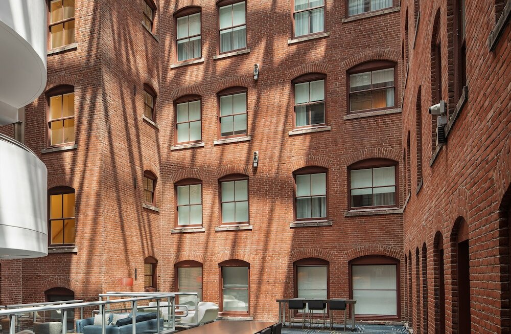 Фото Le Meridien Philadelphia