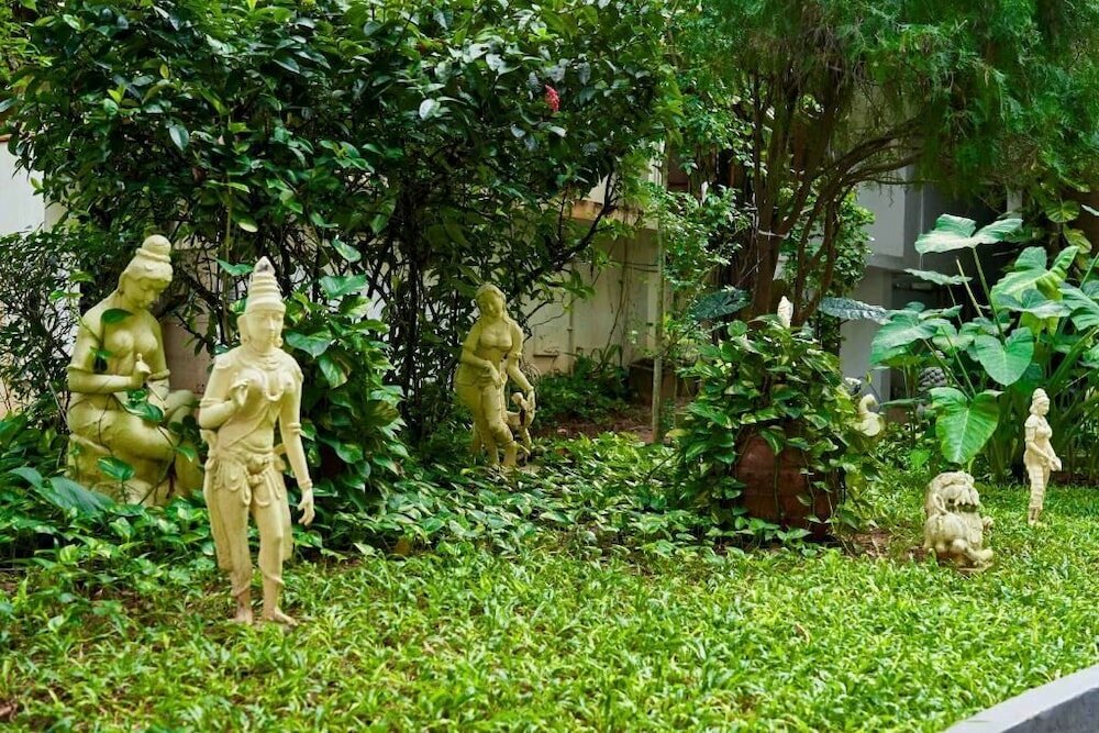 Фото Hotel Mamallaa Heritage