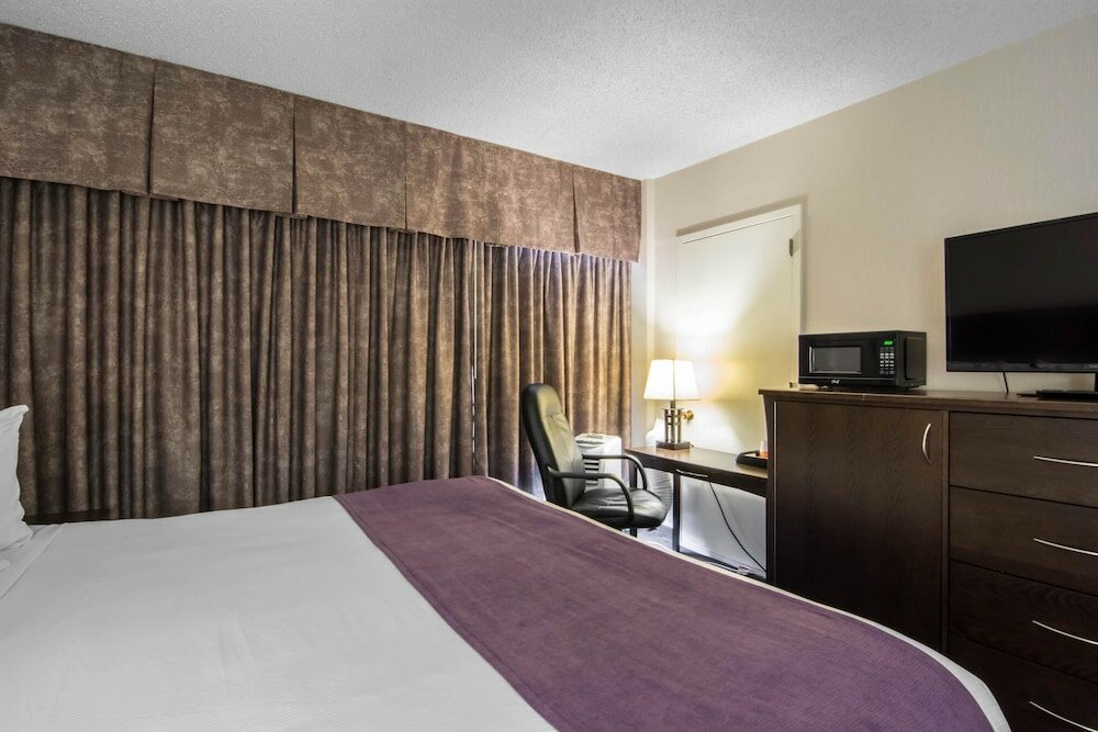 Фото Quality Inn & Suites Yellowknife