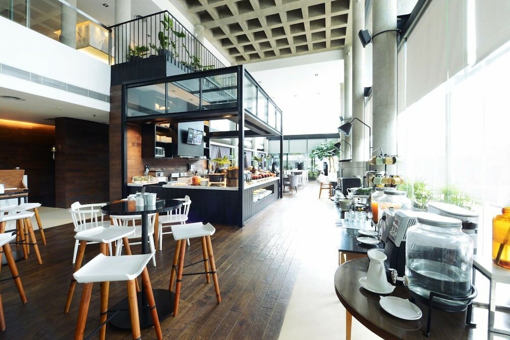 Фото Morrissey Hotel Jakarta