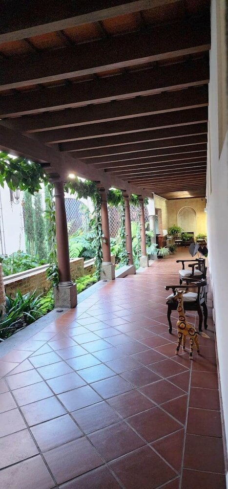 Фото Hotel Boutique Los Pasos & SPA