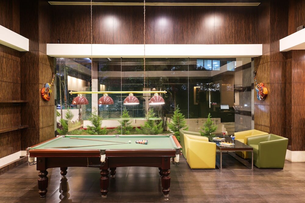 Фото Lemon Tree Hotel, Whitefield, Bangalore