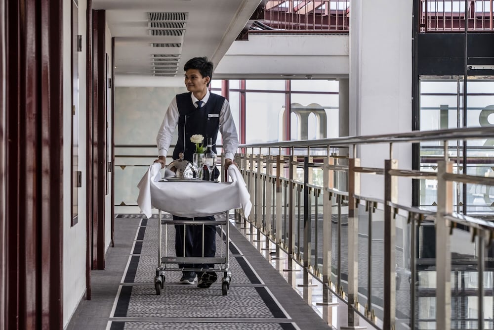 Фото Maritim Hotel Magdeburg