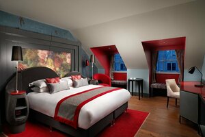 Гостиница Malmaison Edinburgh City
