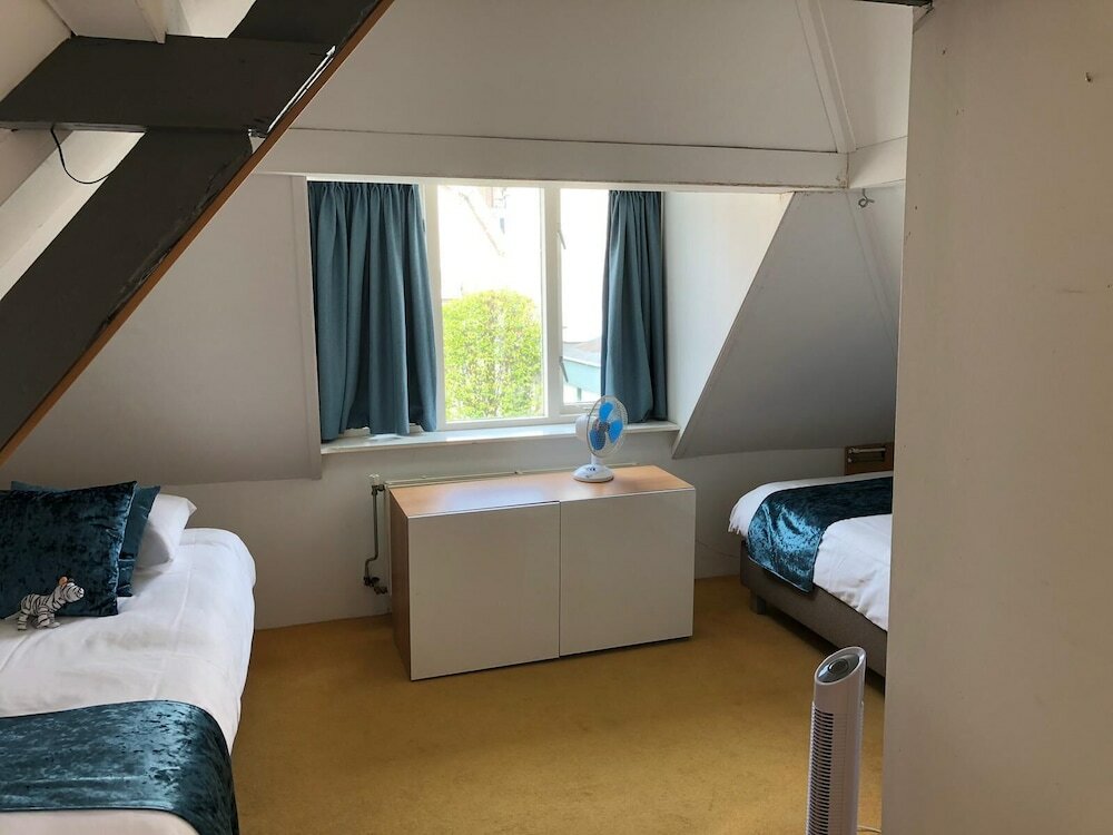 Фото Hotel Johannes Vermeer Delft