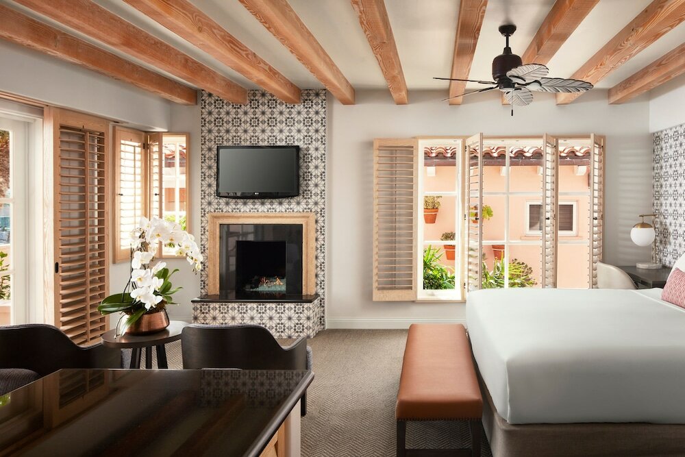 Фото La Valencia Hotel