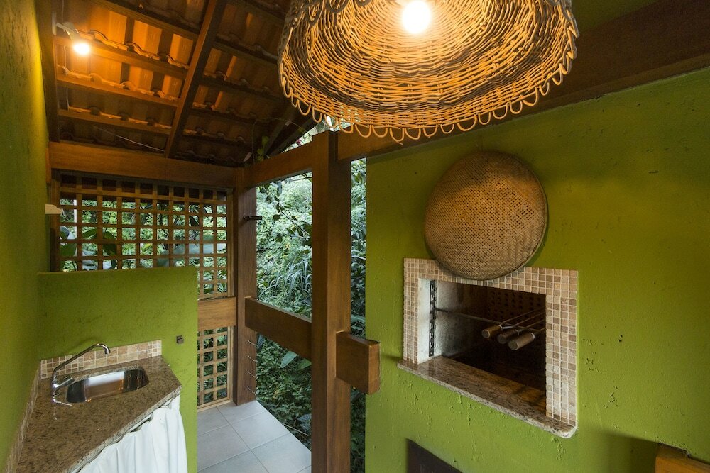 Фото Pousada Vila do Bosque