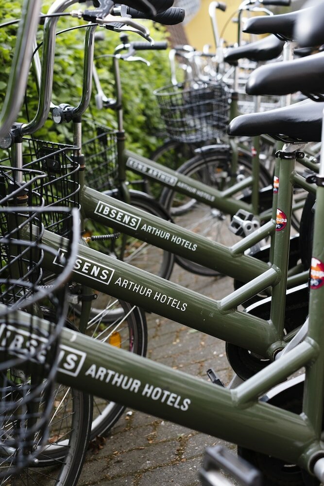 Фото Ibsens Hotel