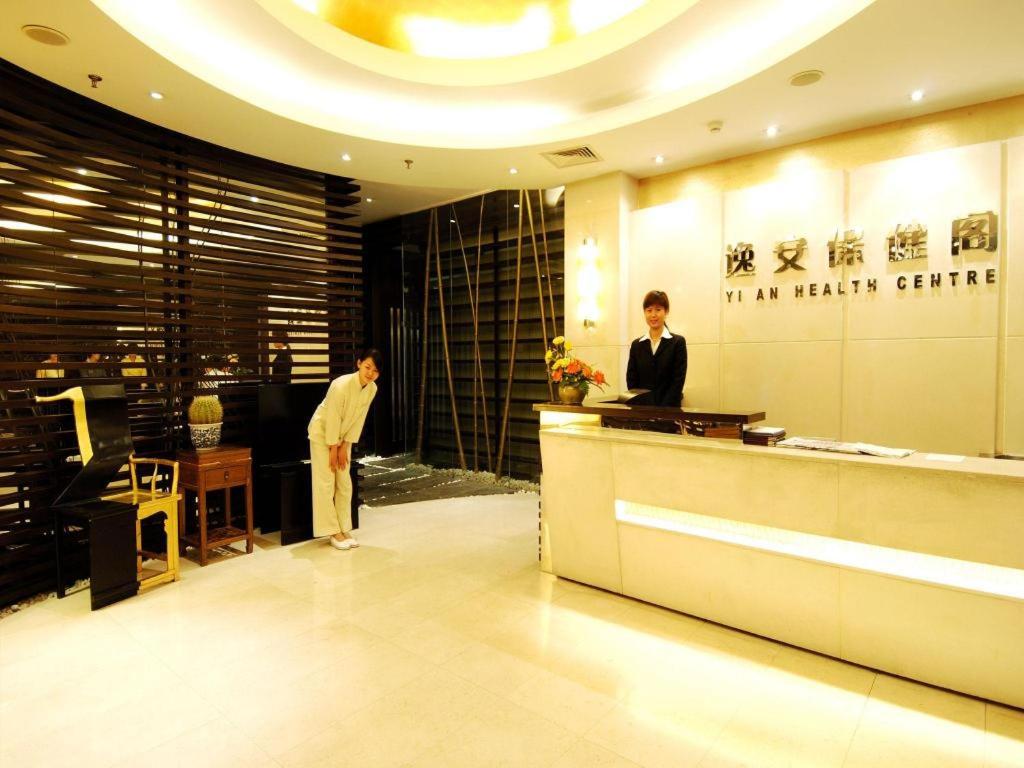 Фото Jianguo Garden Hotel