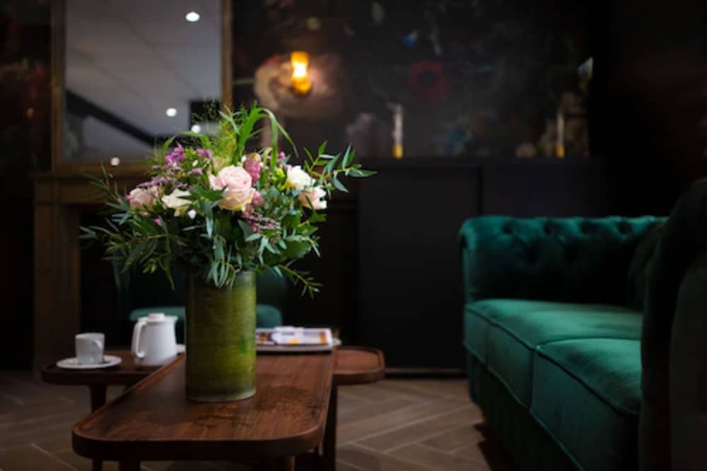 Фото Hôtel Edmond W