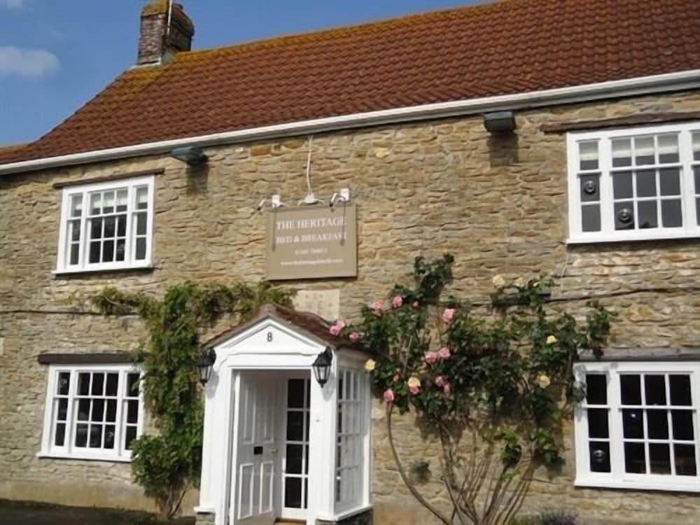 Hotel The Heritage Bed & Breakfast, Weymouth, photo