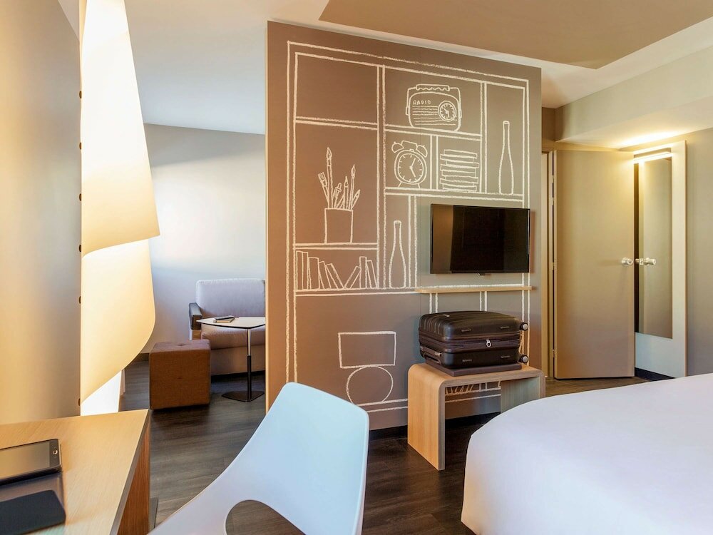 Фото ibis Lisboa Centro Liberdade