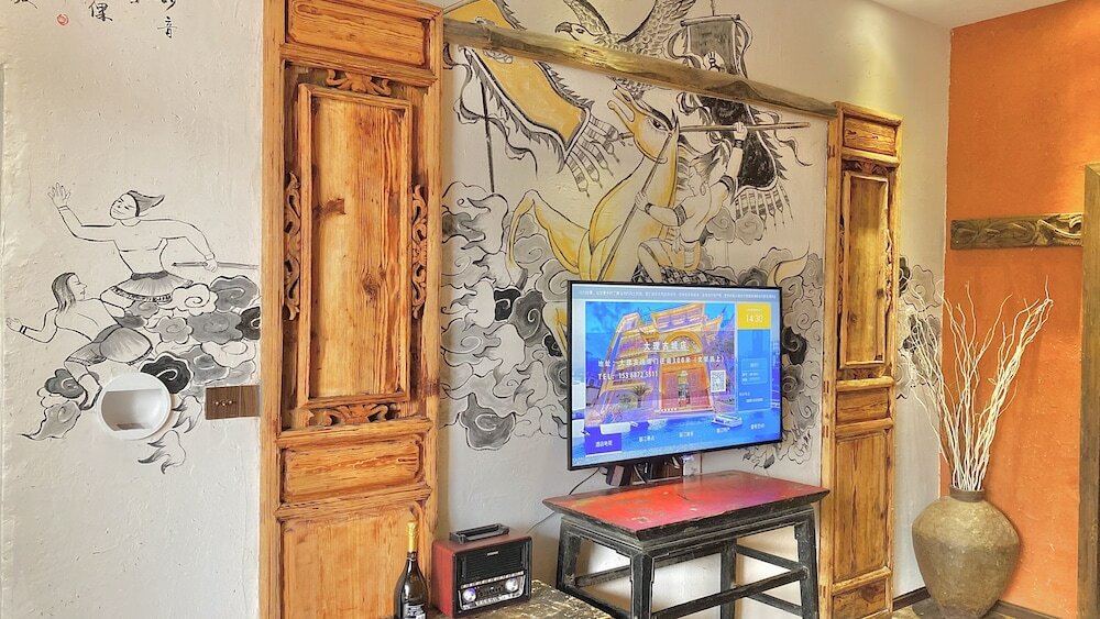 Фото China Old Story Inn Lijiang Elite Garden