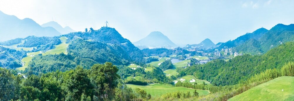 Фото The Interlaken Oct Hotel Shenzhen