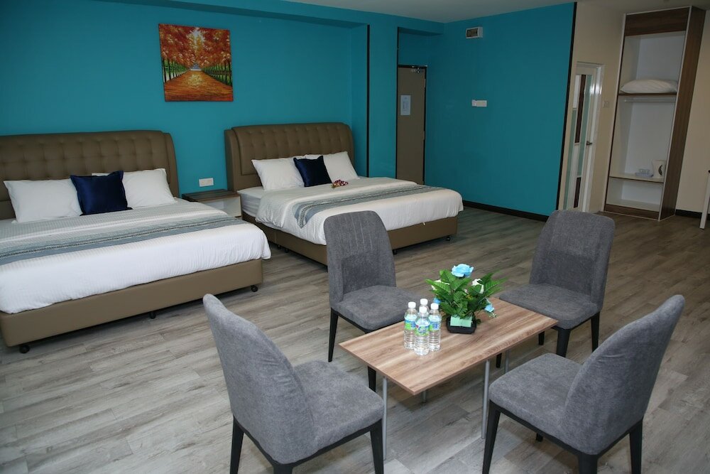 Фото S. S. Hotel Seremban