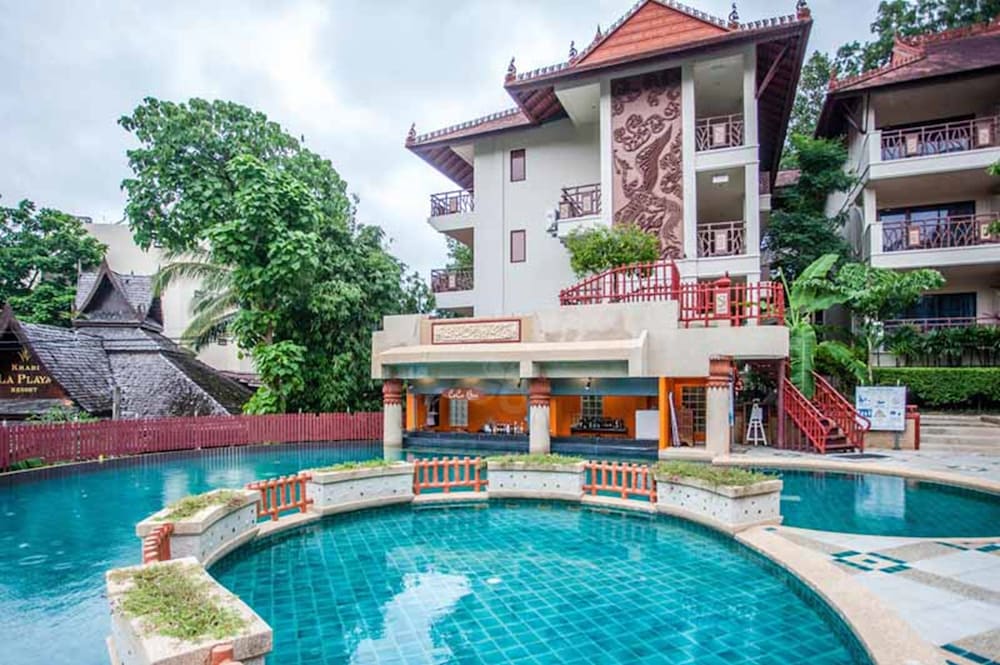 Фото Anyavee AO Nang Bay Resort