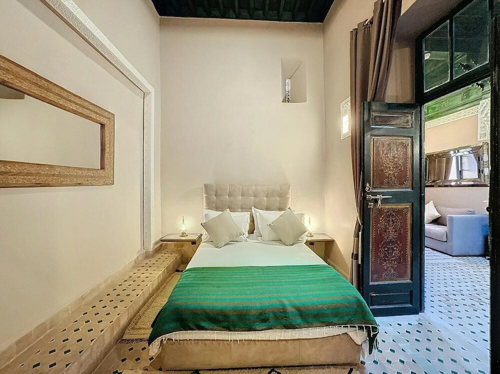 Фото Le Medina Privilége Riad & SPA