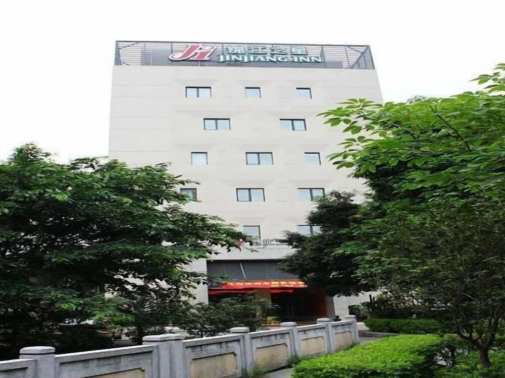 Hotel Jinjiang Inn Guangzhou Liwan Chenjia Temple, Guangzhou, photo