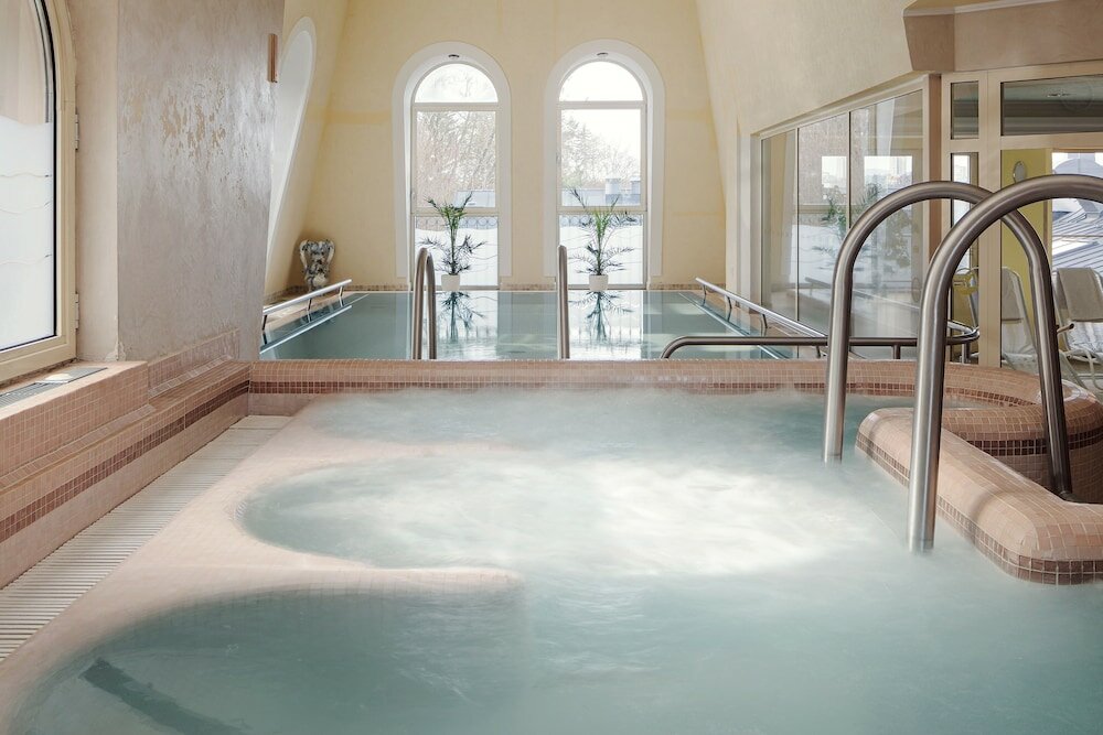 Фото Humboldt Park Hotel & SPA