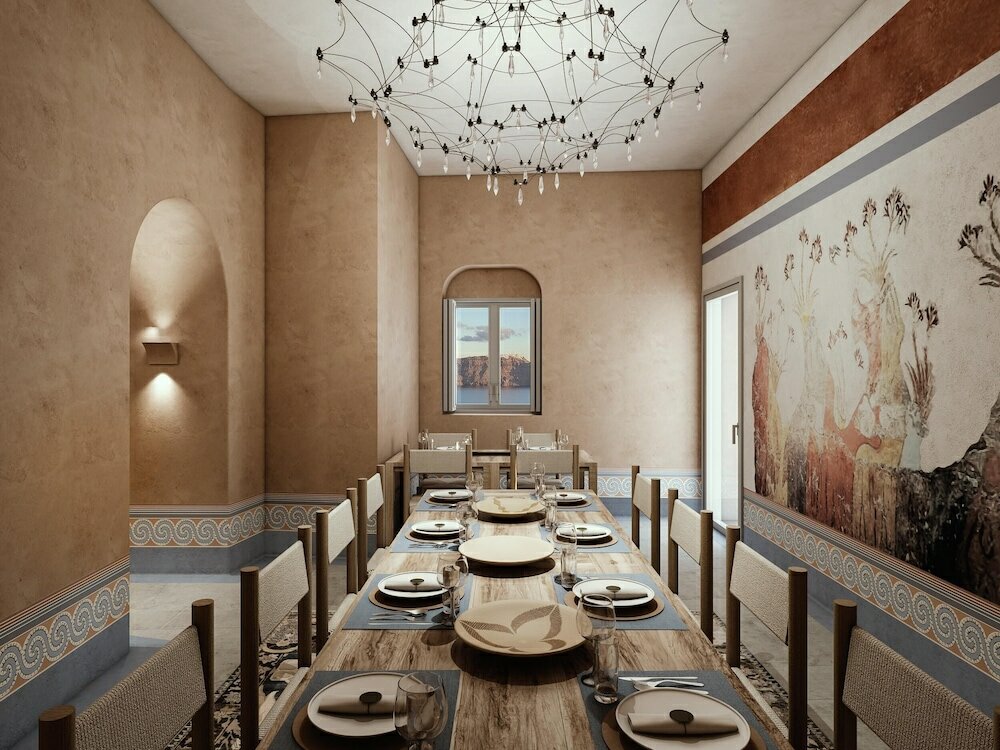 Фото Andronis Luxury Suites