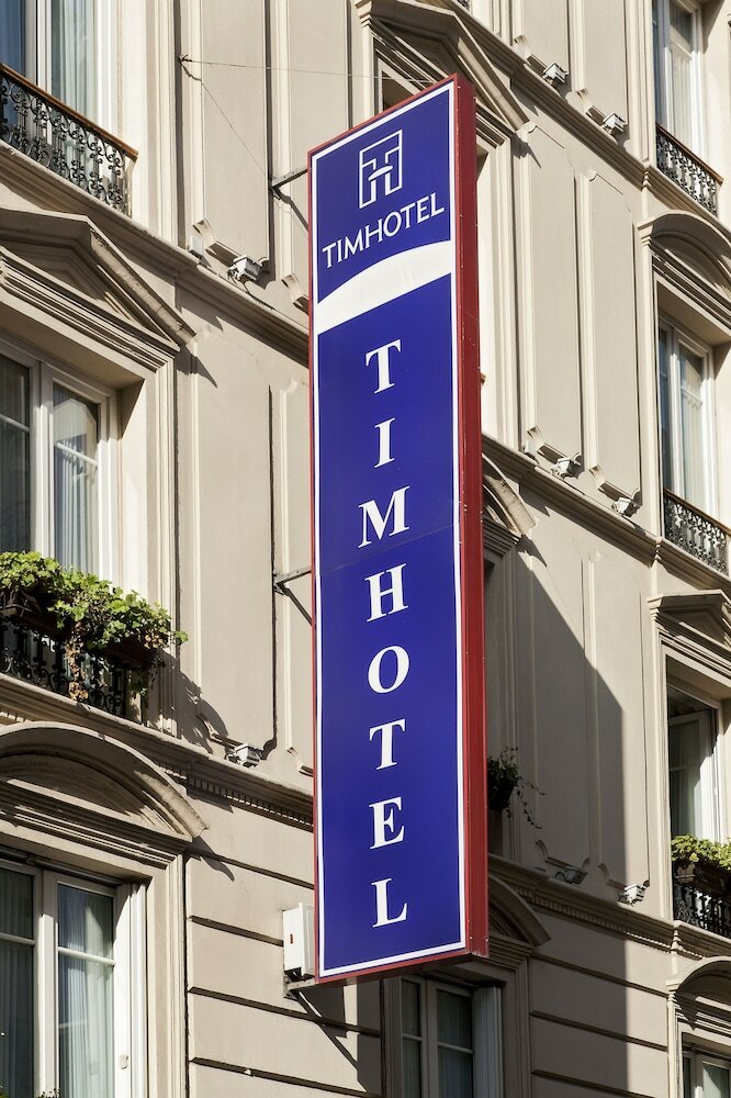 Фото Timhotel Odessa Montparnasse
