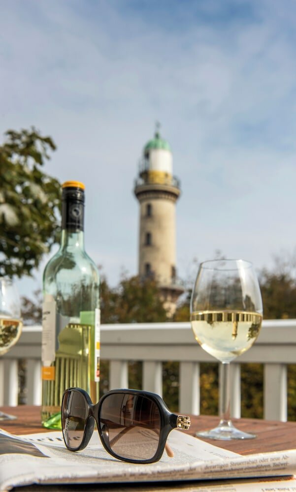 Фото Hotel Am Leuchtturm