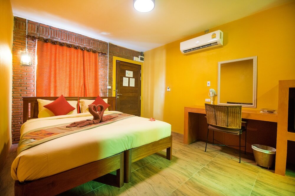 Фото Pongphen Guesthouse