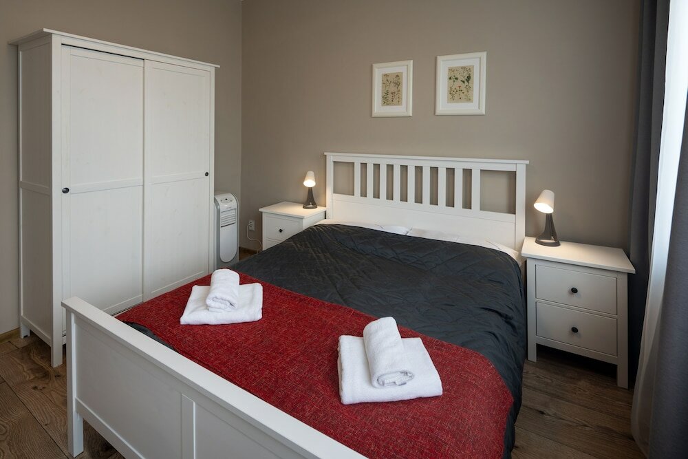 Фото New Town - Apple Apartments