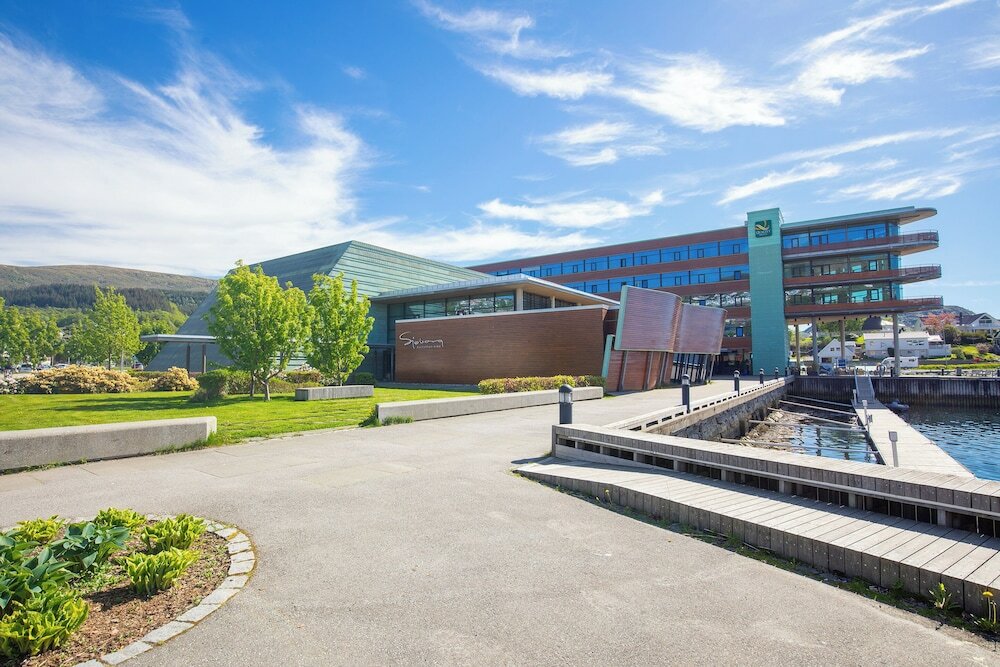 Фото Quality Hotel Ulstein