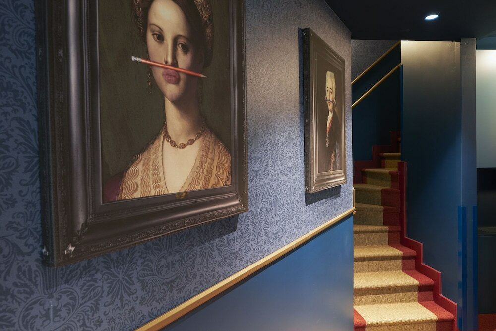 Фото Отель Clerici Boutique