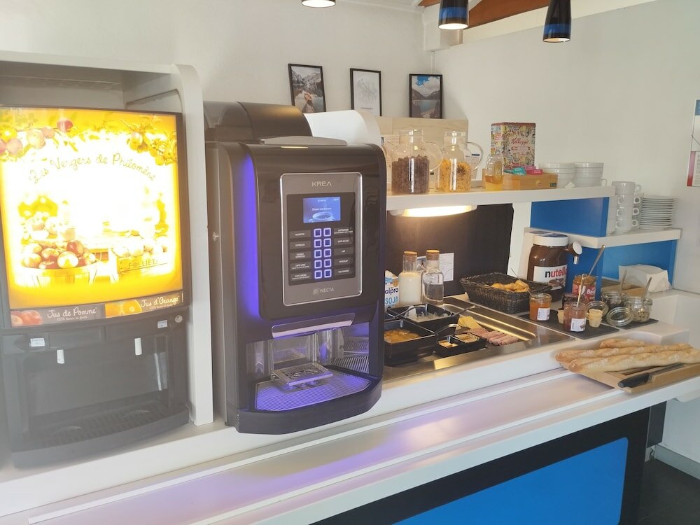 Фото ibis budget Chambéry Centre Ville