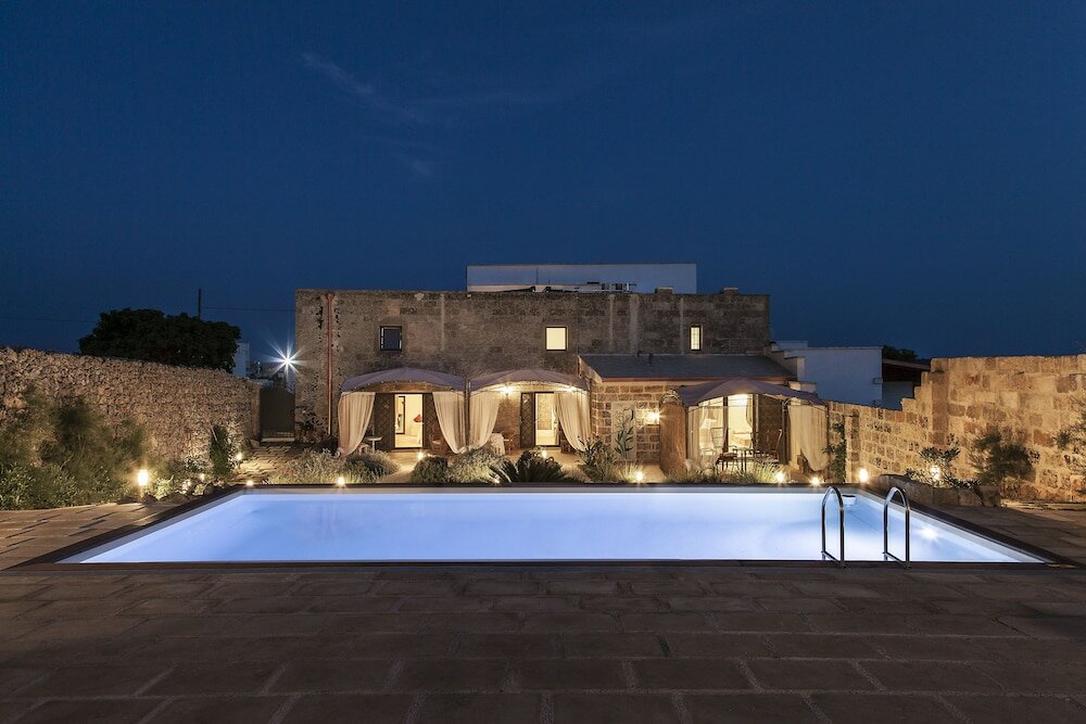 Фото Masseria Palane