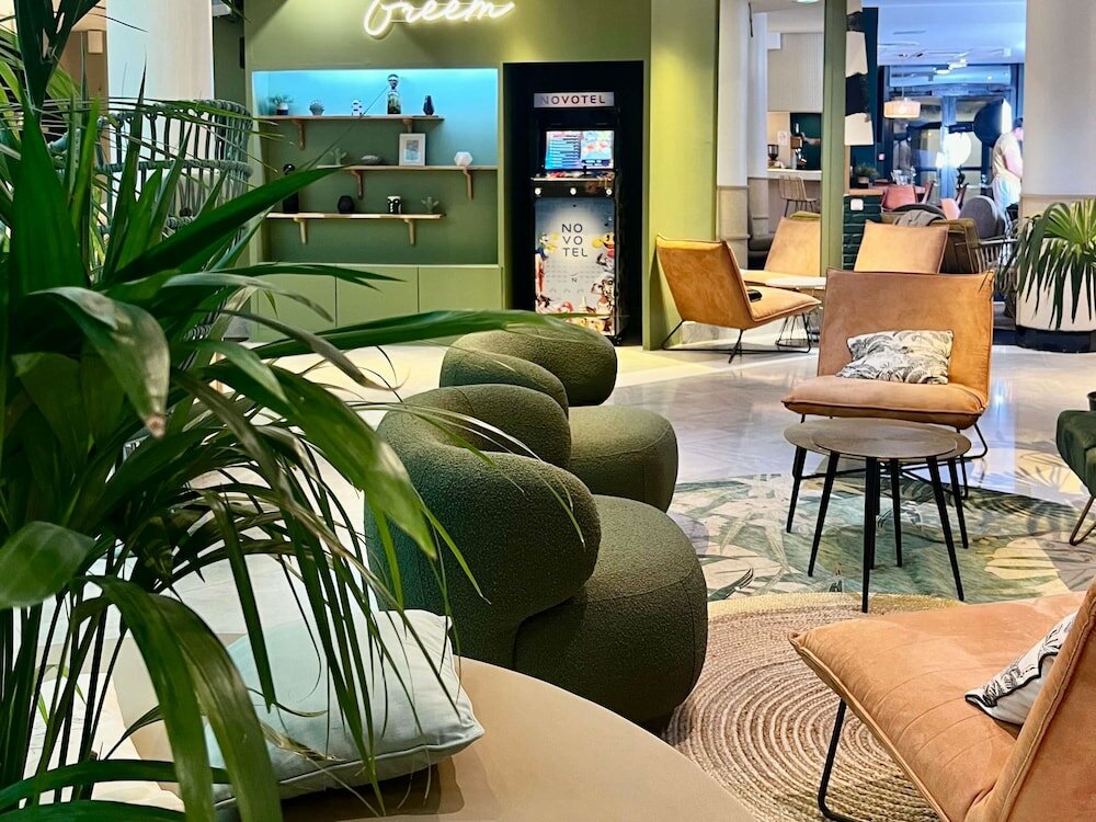 Фото Novotel Paris Pont De Sevres