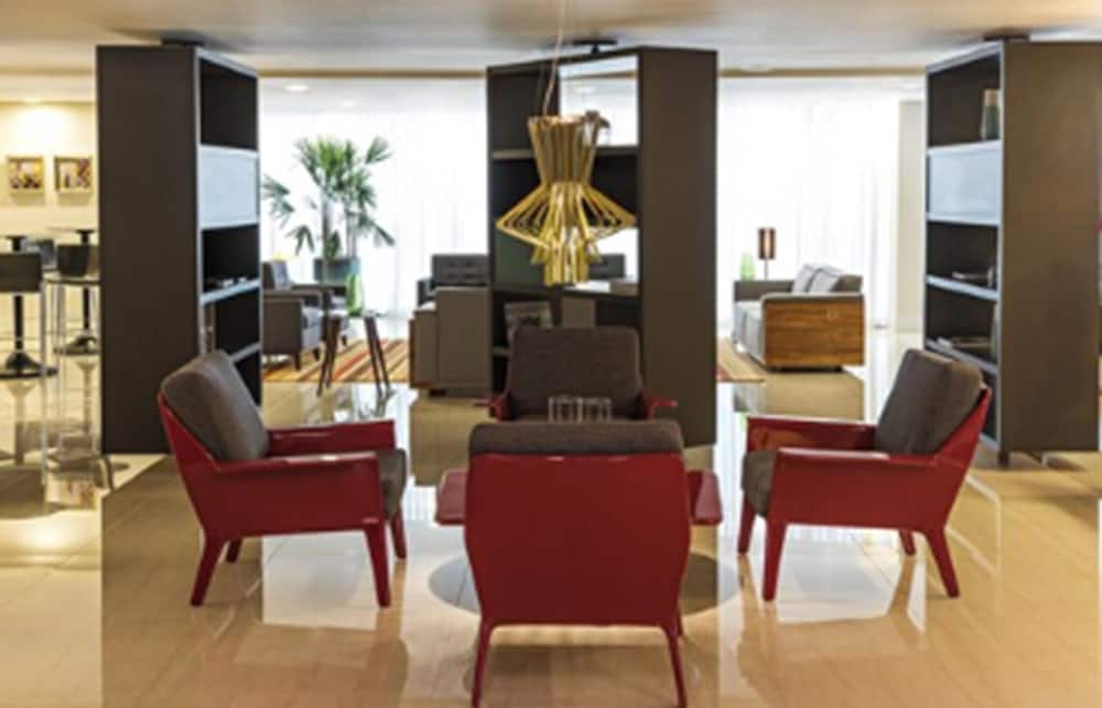 Фото Mercure Ribeirao Preto