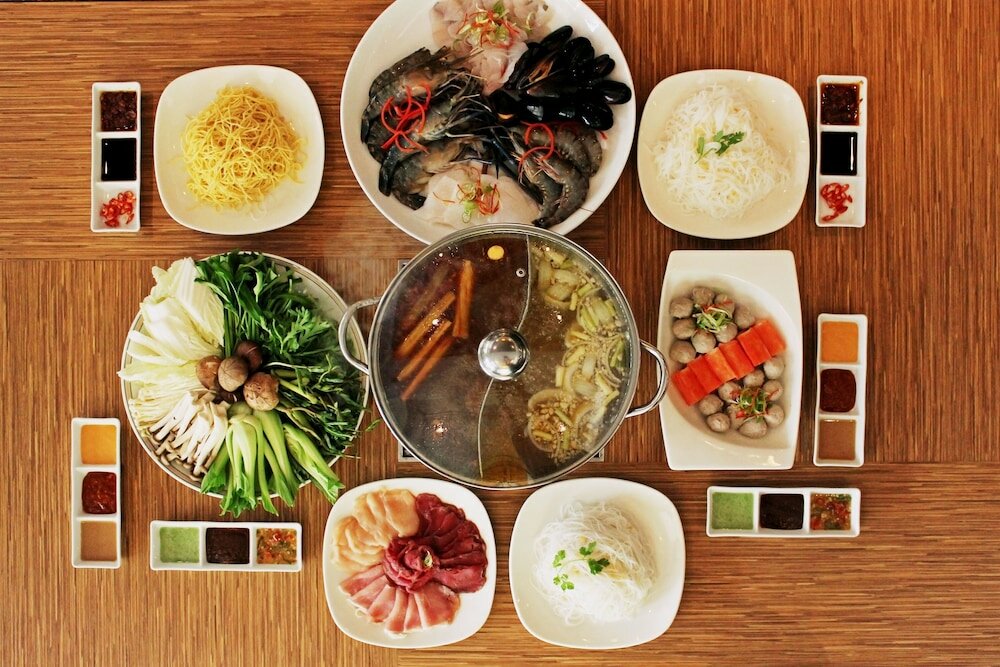 Фото Hotel Equatorial Ho Chi Minh City